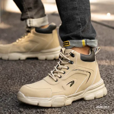 Black Tide Martin Boots